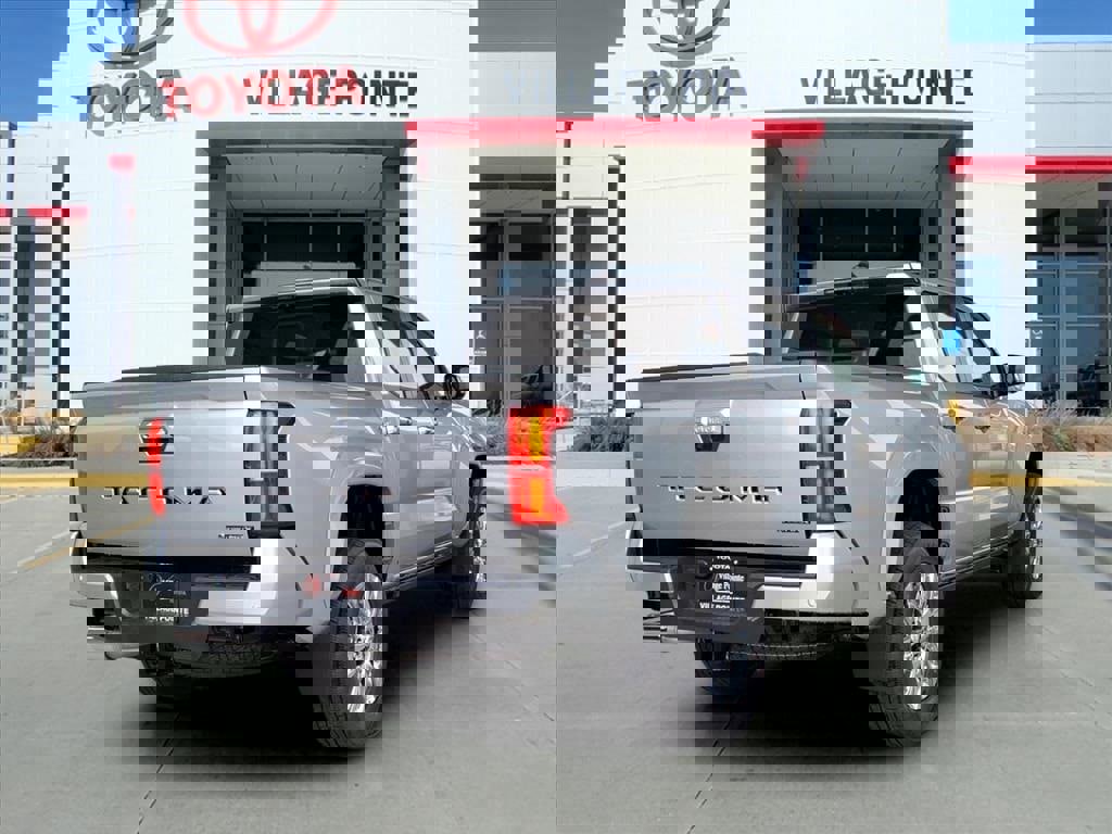 New 2026 Toyota Tacoma Limited image 6