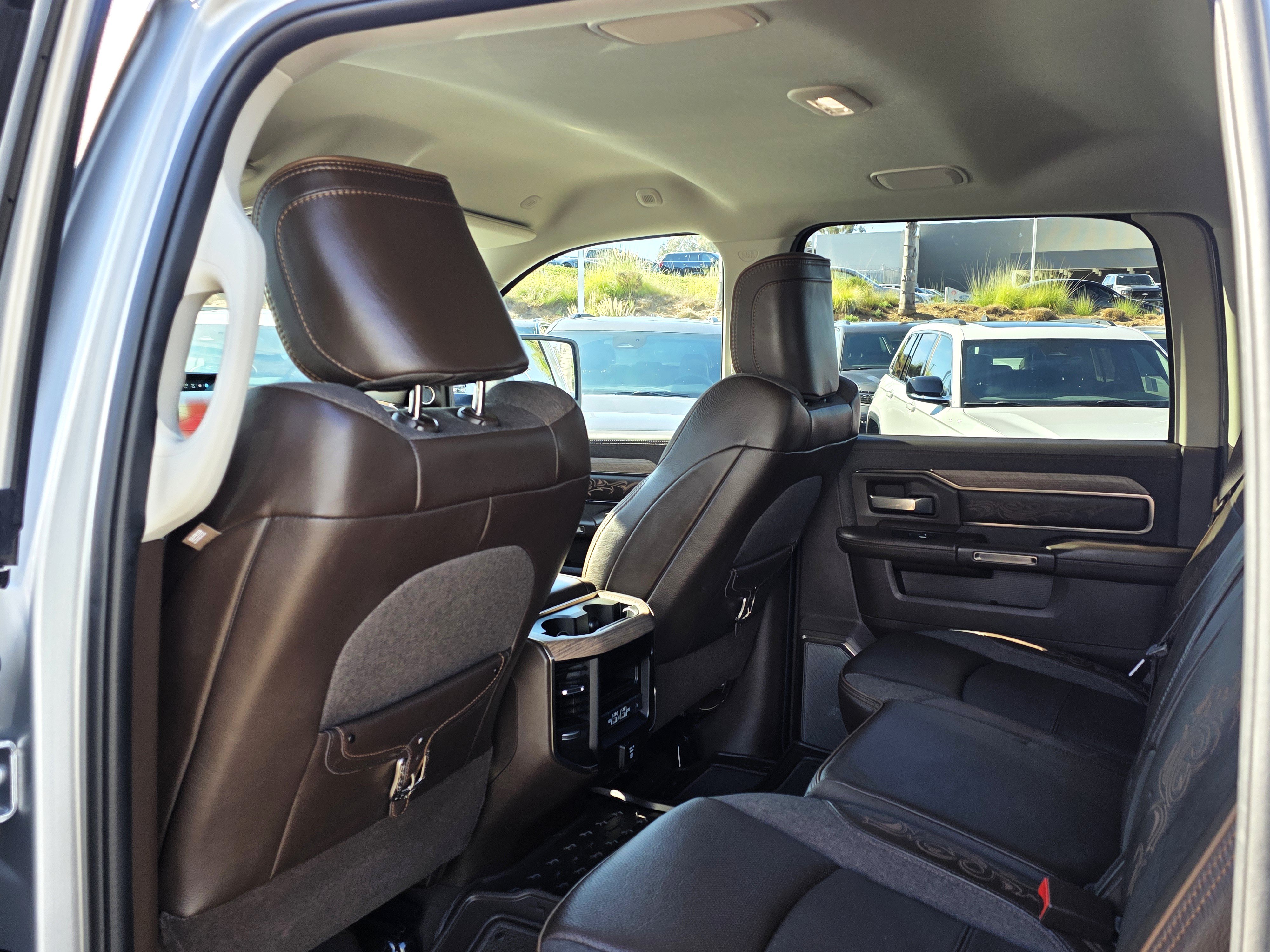 Certified 2026 RAM 2500 Limited AWD/4WD image 23