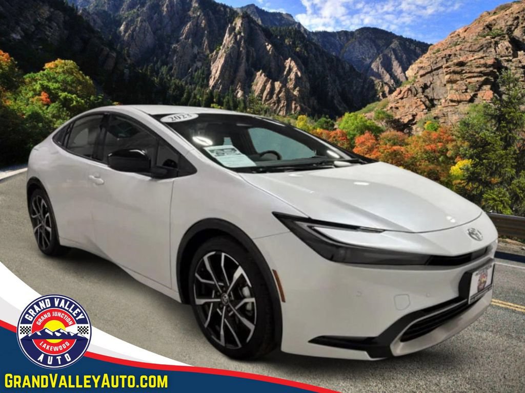 Used 2023 Toyota Prius Prime