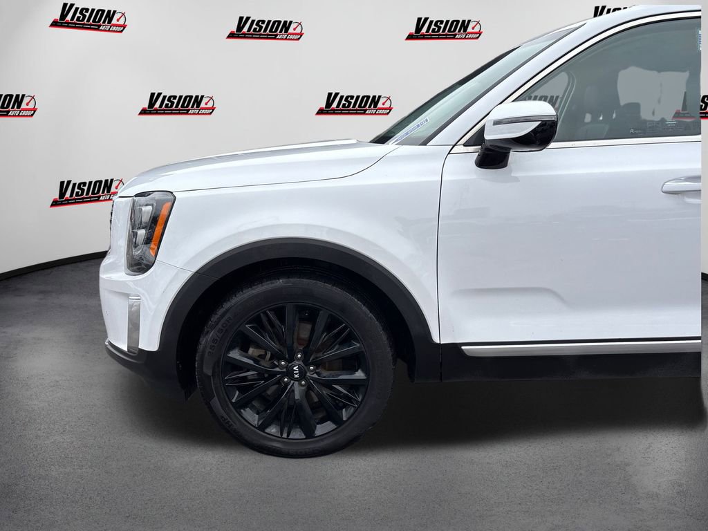 Certified 2021 Kia Telluride SX w/ SX Prestige Package image 12