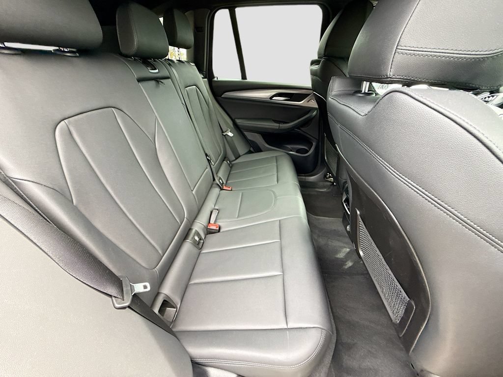 Used 2019 BMW X3 xDrive30i w/ M Sport Package 2 AWD/4WD image 29