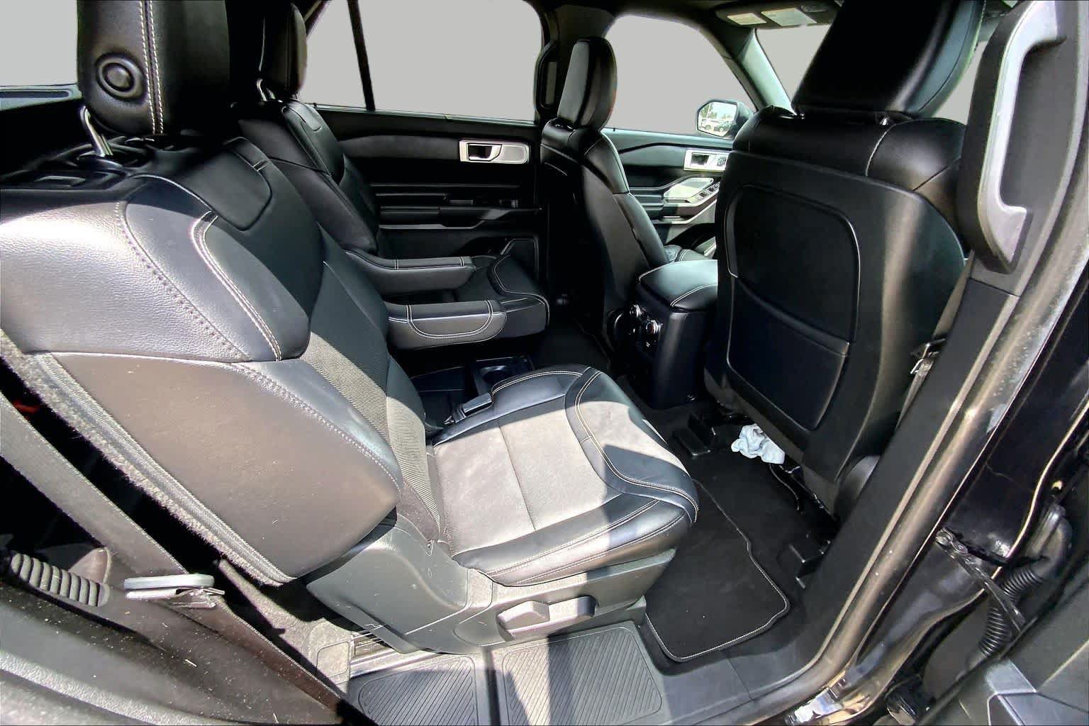 Used 2020 Ford Explorer ST w/ ST Street Pack AWD/4WD image 19