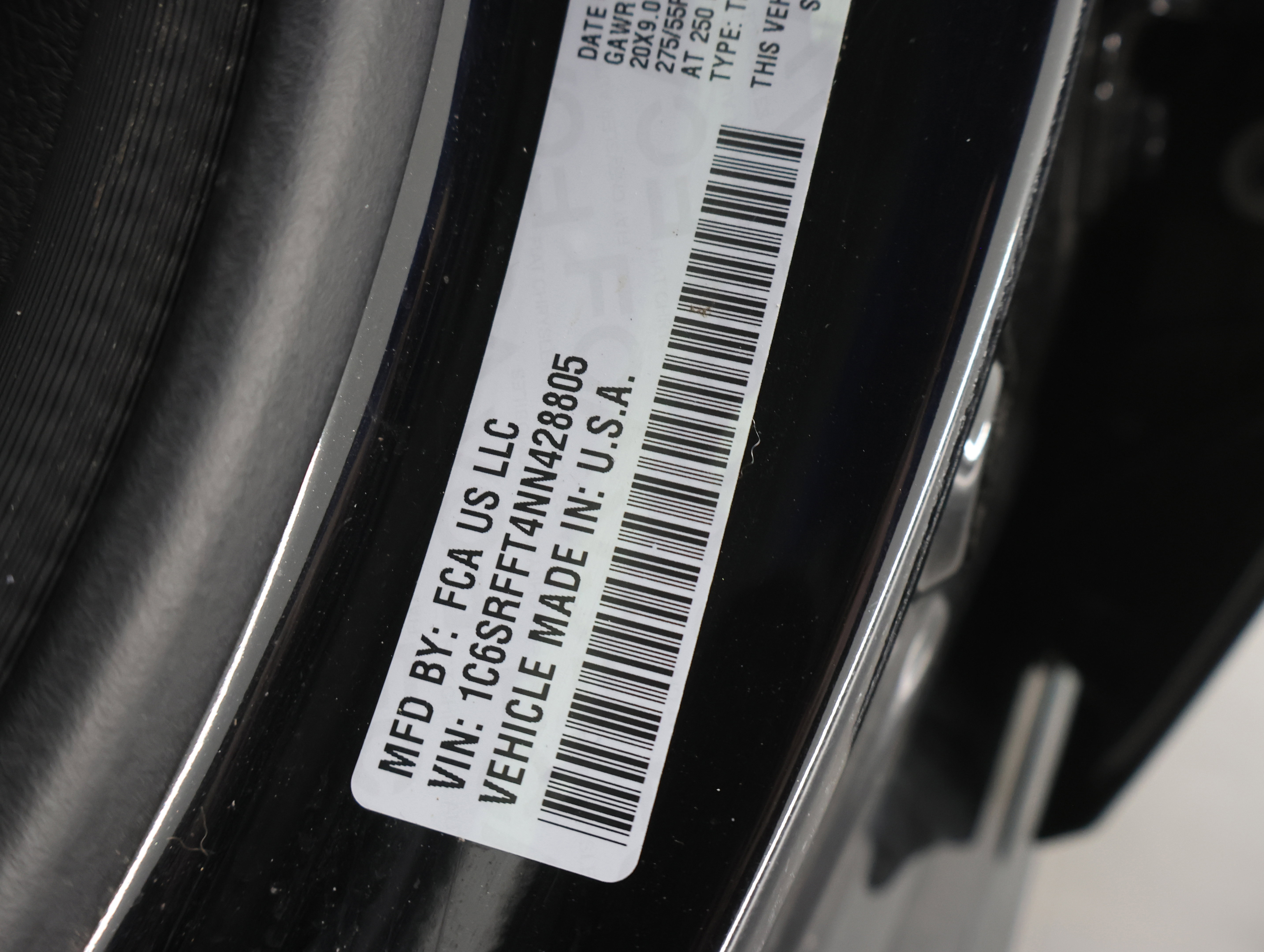 Used 2022 RAM 1500 Big Horn image 58