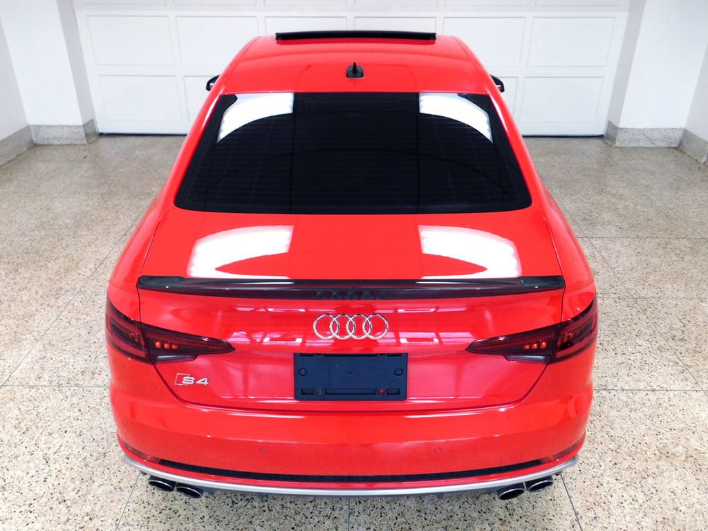 Used 2018 Audi S4 Prestige AWD/4WD image 73