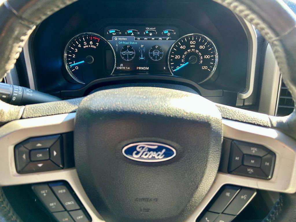 Used 2017 Ford F150 Lariat w/ Equipment Group 502A Luxury image 7