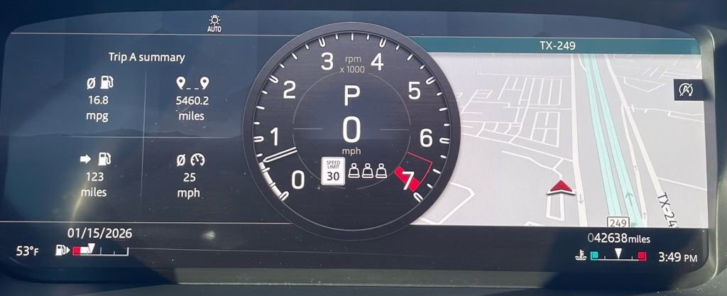 Used 2022 Land Rover Defender 110 X-Dynamic HSE image 24