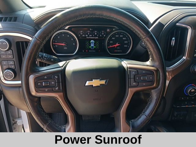 Used 2022 Chevrolet Silverado 3500 High Country image 11