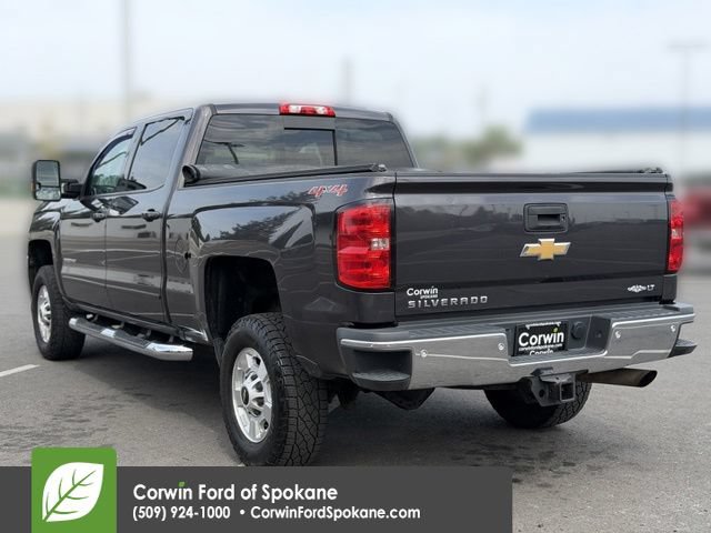Used 2016 Chevrolet Silverado 2500 LT w/ All Star Edition AWD/4WD image 17