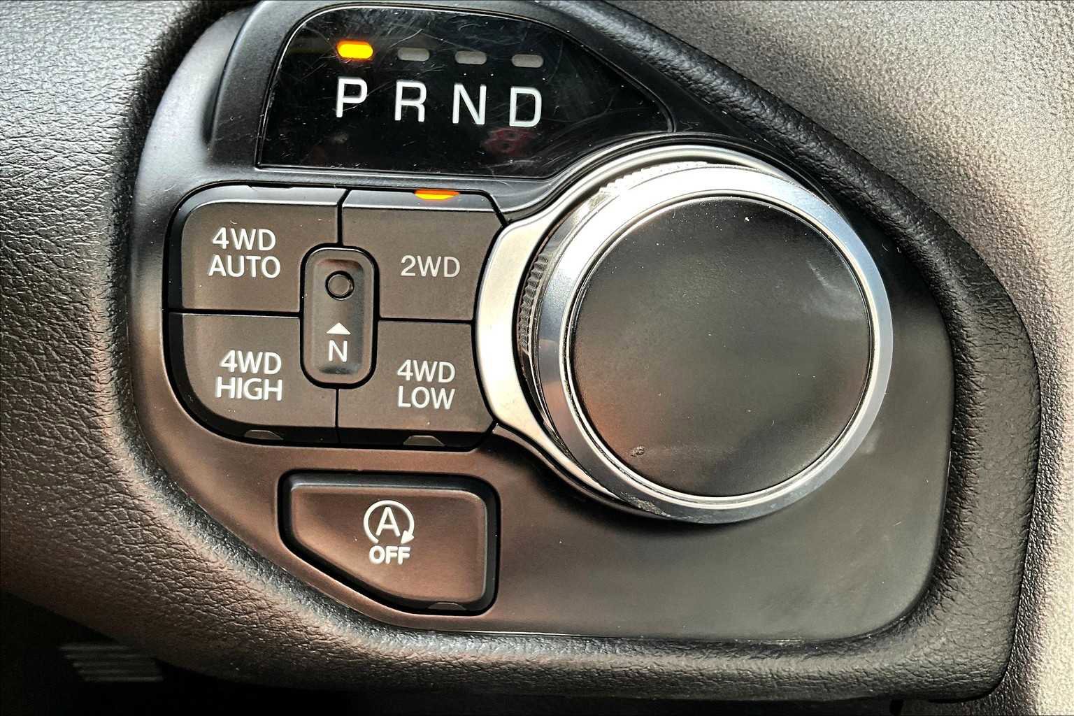 Used 2021 RAM 1500 Big Horn image 65