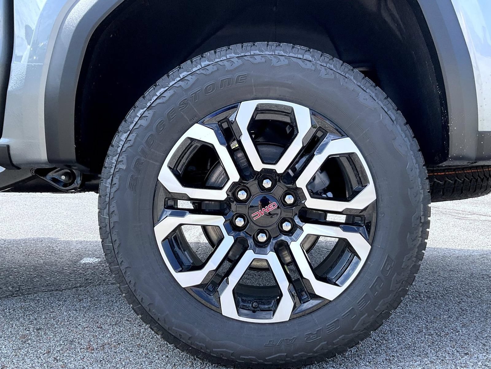 New 2026 GMC Canyon AT4 w/ AT4 Premium Package AWD/4WD image 22