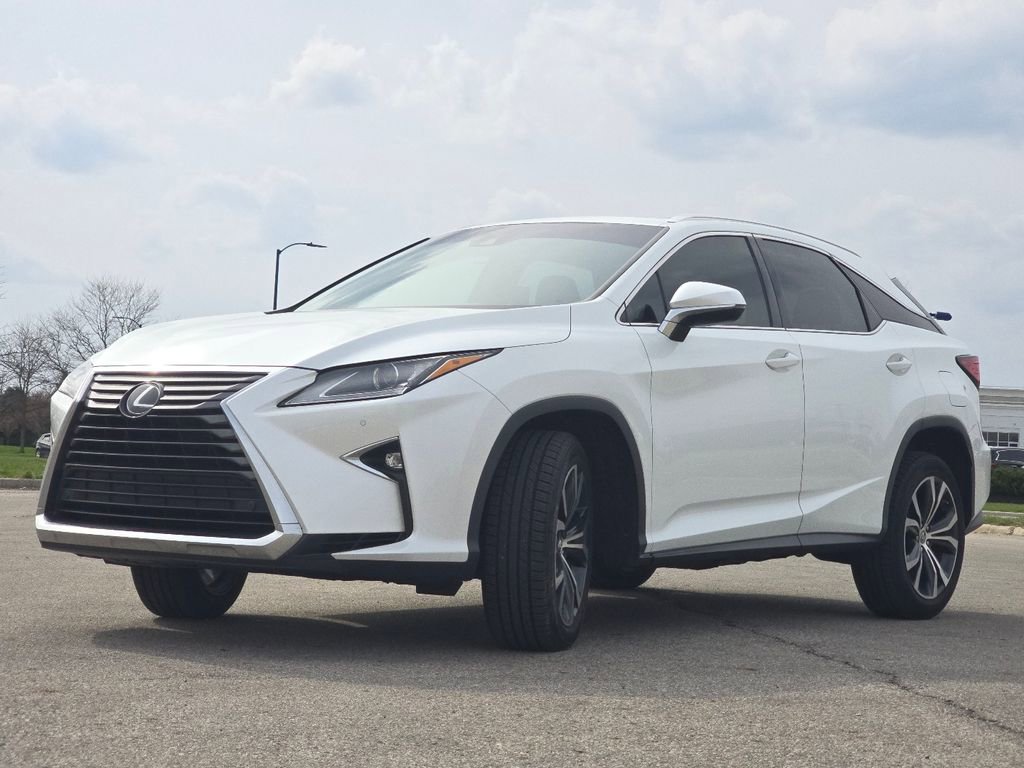 Used 2016 Lexus RX 350 AWD w/ Premium Package image 12