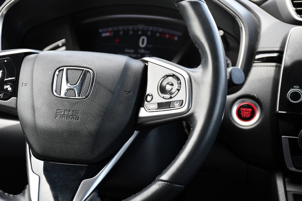 Used 2021 Honda CR-V Touring image 29