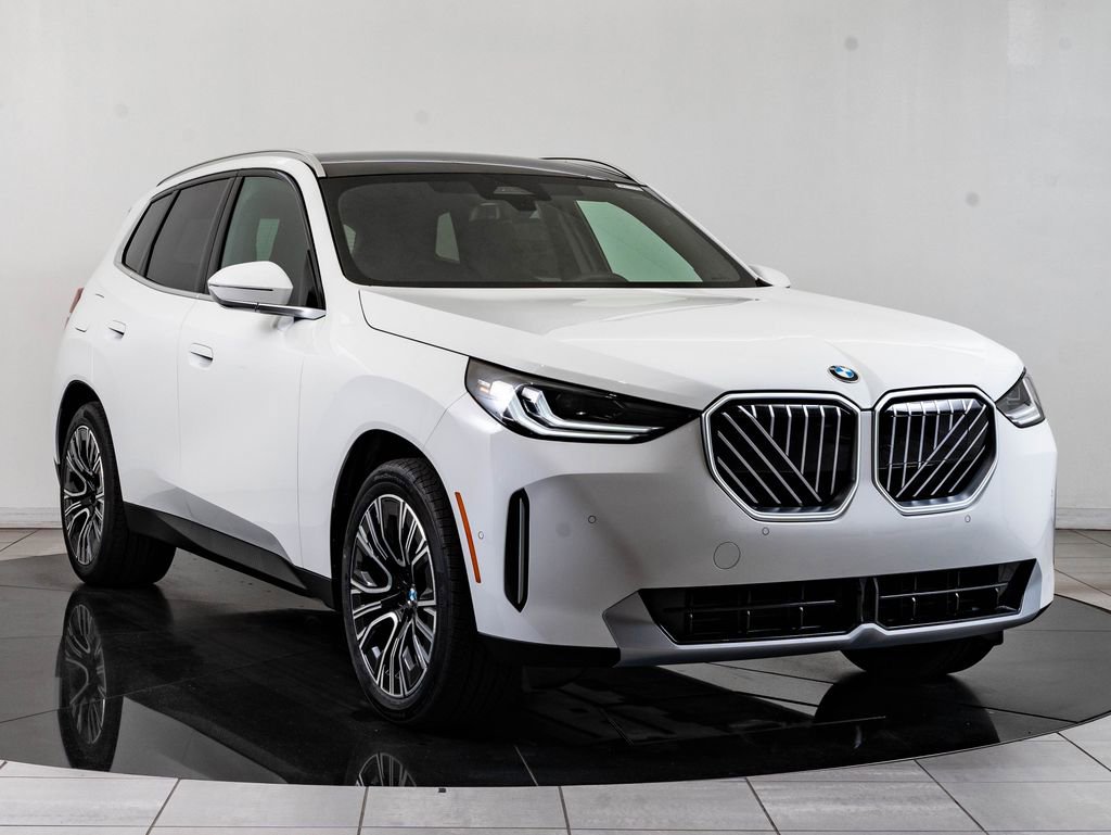 New 2026 BMW X3 xDrive30 w/ Convenience Package image 12