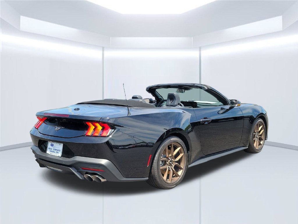 New 2026 Ford Mustang Premium RWD image 6