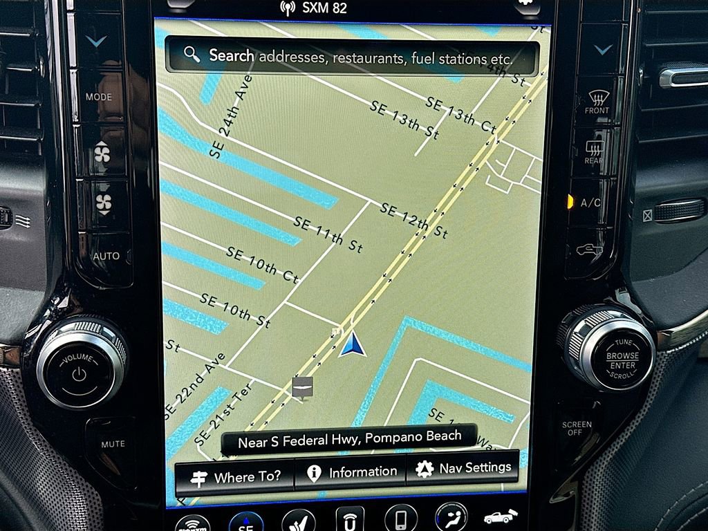 Used 2020 RAM 1500 Limited image 17