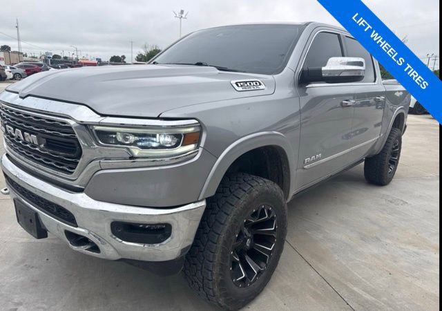 Used 2022 RAM 1500 Limited AWD/4WD image 2