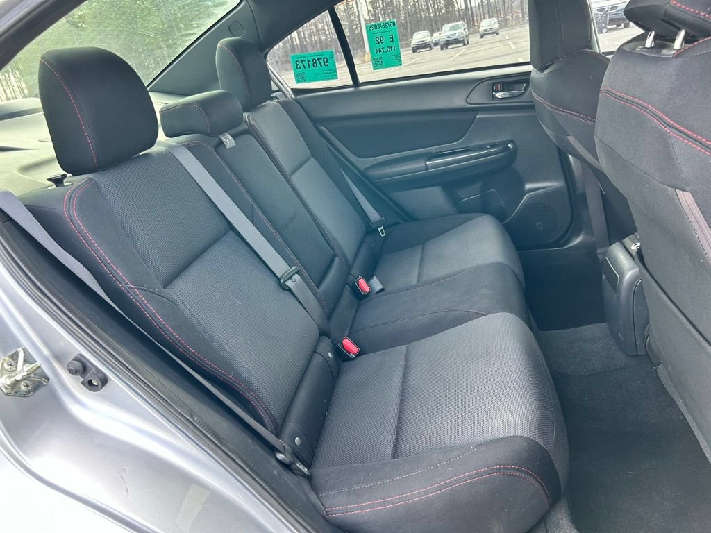 Used 2018 Subaru WRX Premium AWD/4WD image 13