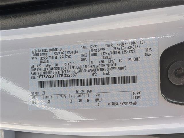 New 2026 Ford F250 Lariat w/ Lariat Ultimate Package image 15