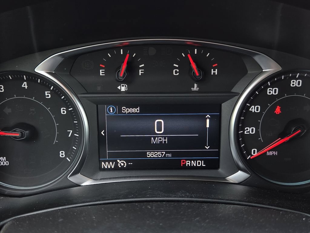 Used 2024 Chevrolet Equinox LT FWD image 21