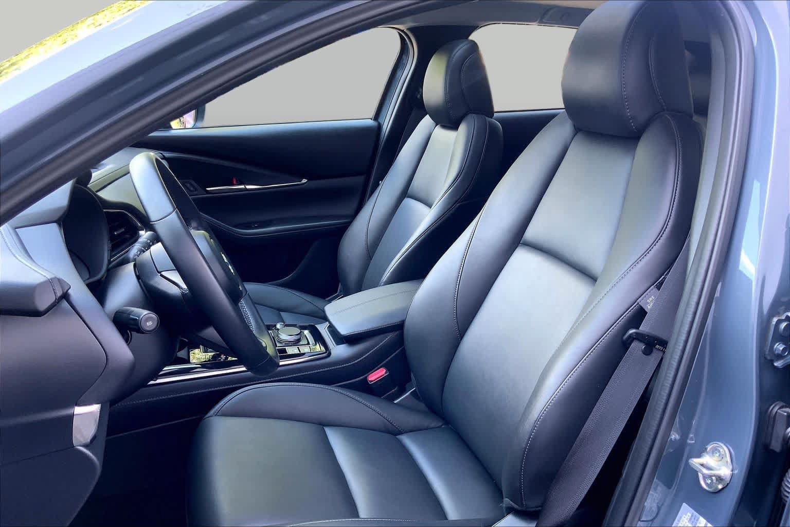 Used 2022 MAZDA CX-30 AWD 2.5 Turbo S image 9