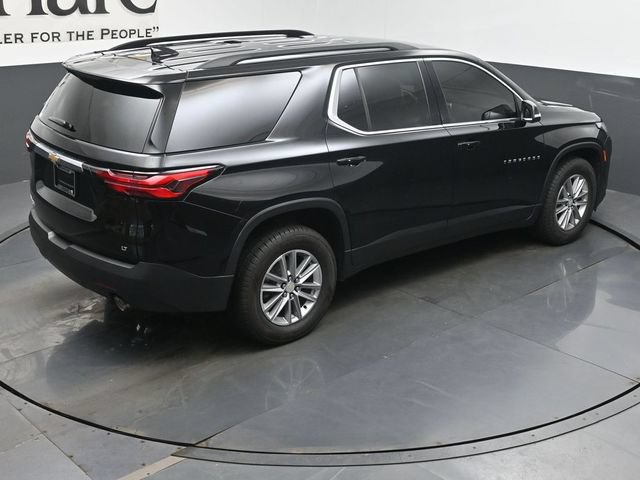 Used 2022 Chevrolet Traverse LT FWD image 43