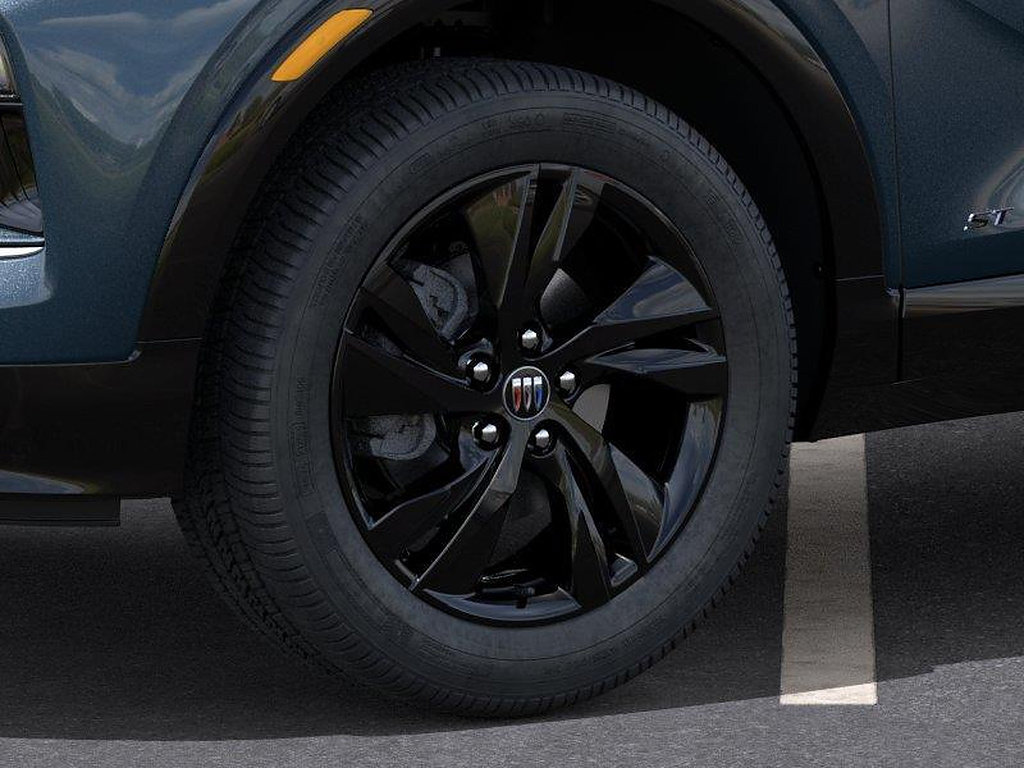 New 2026 Buick Encore GX Sport Touring w/ Advanced Technology Package FWD image 9