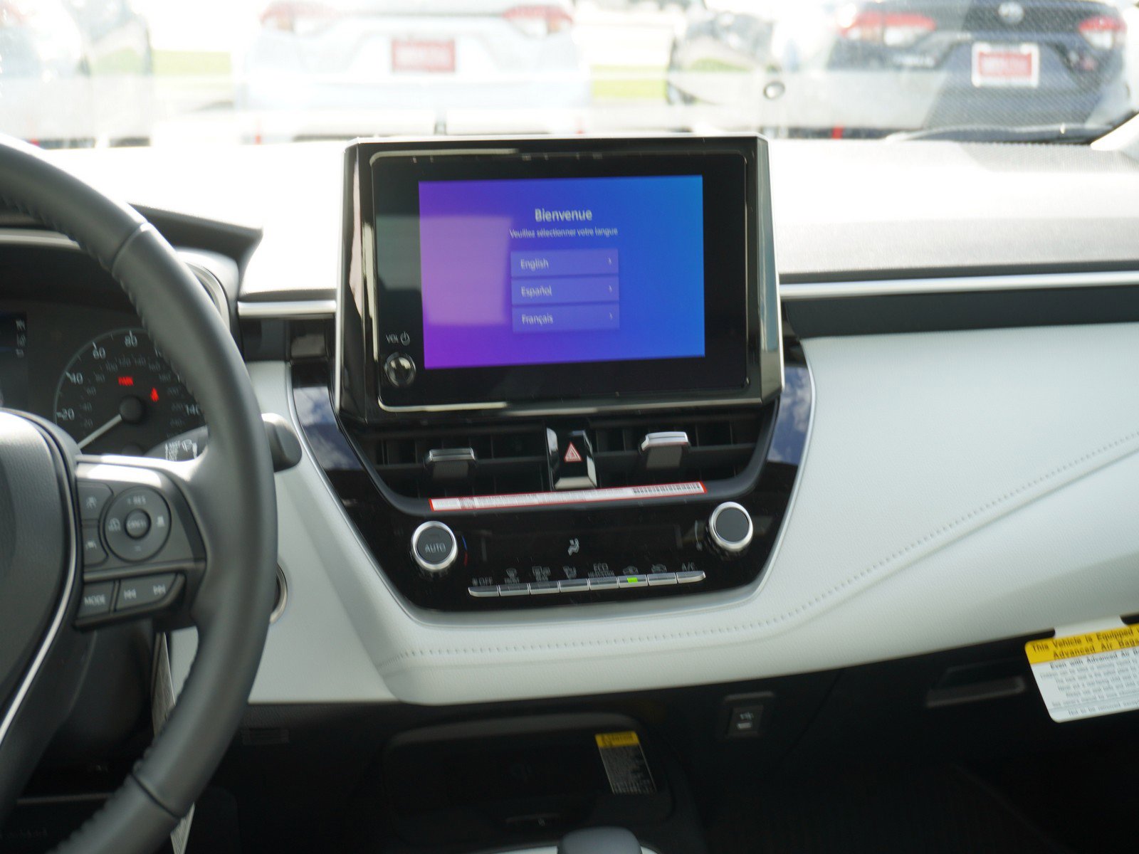 New 2026 Toyota Corolla SE image 15