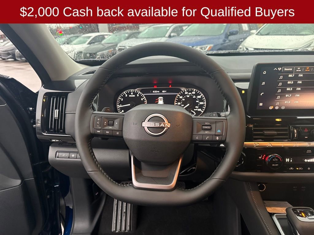 New 2026 Nissan Pathfinder SV image 15