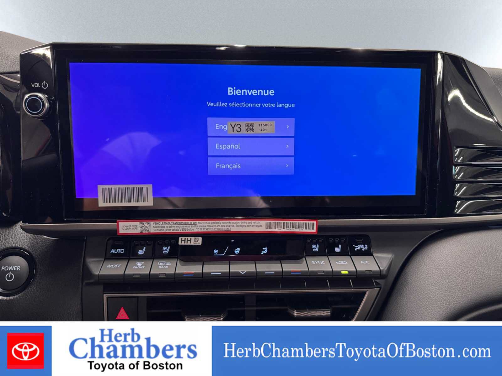 New 2026 Toyota Camry XSE w/ Premium Package AWD/4WD image 14