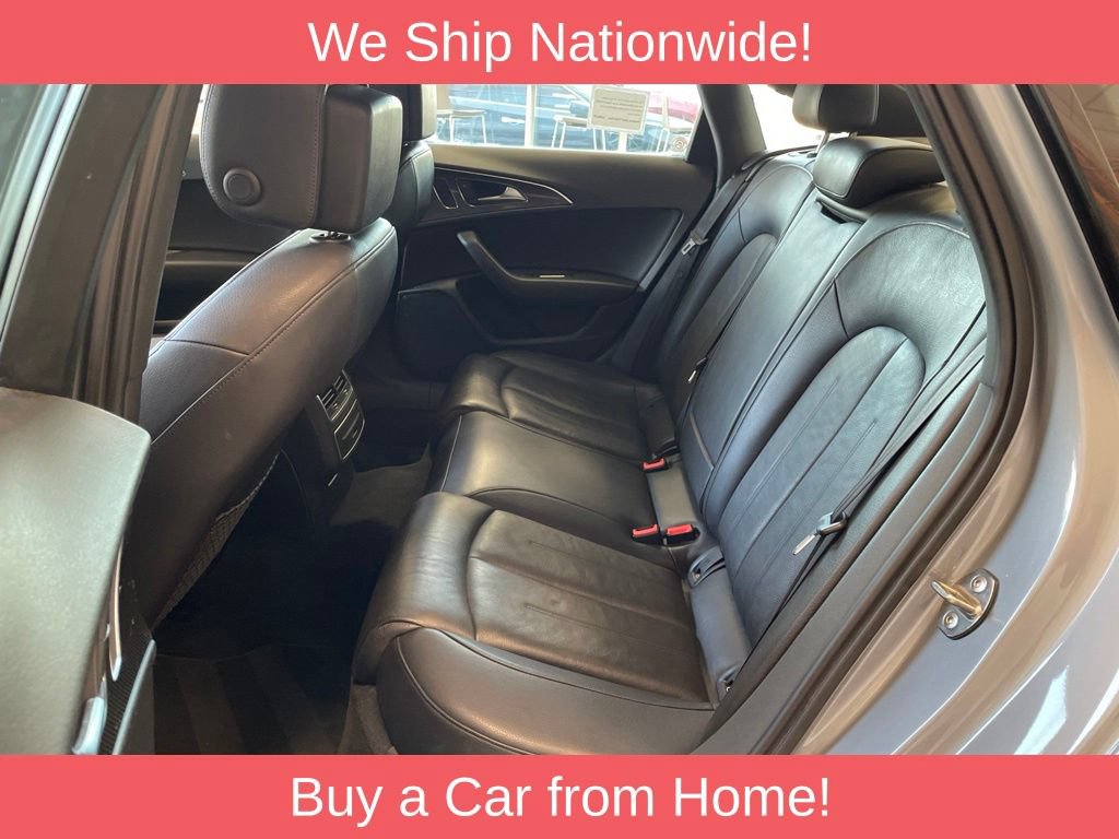 Used 2018 Audi A6 3.0T Sport AWD/4WD image 12