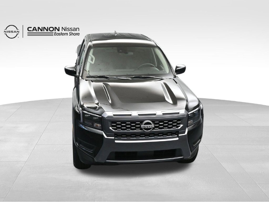 New 2027 Nissan Frontier SV RWD image 35