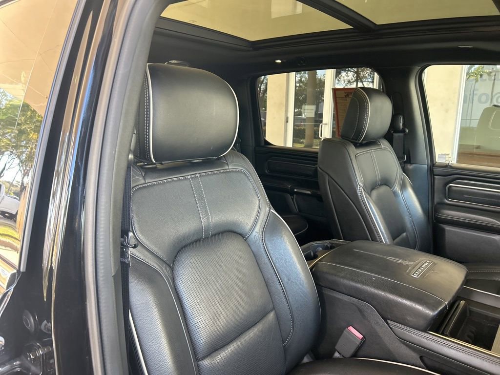 Used 2019 RAM 1500 Limited image 25