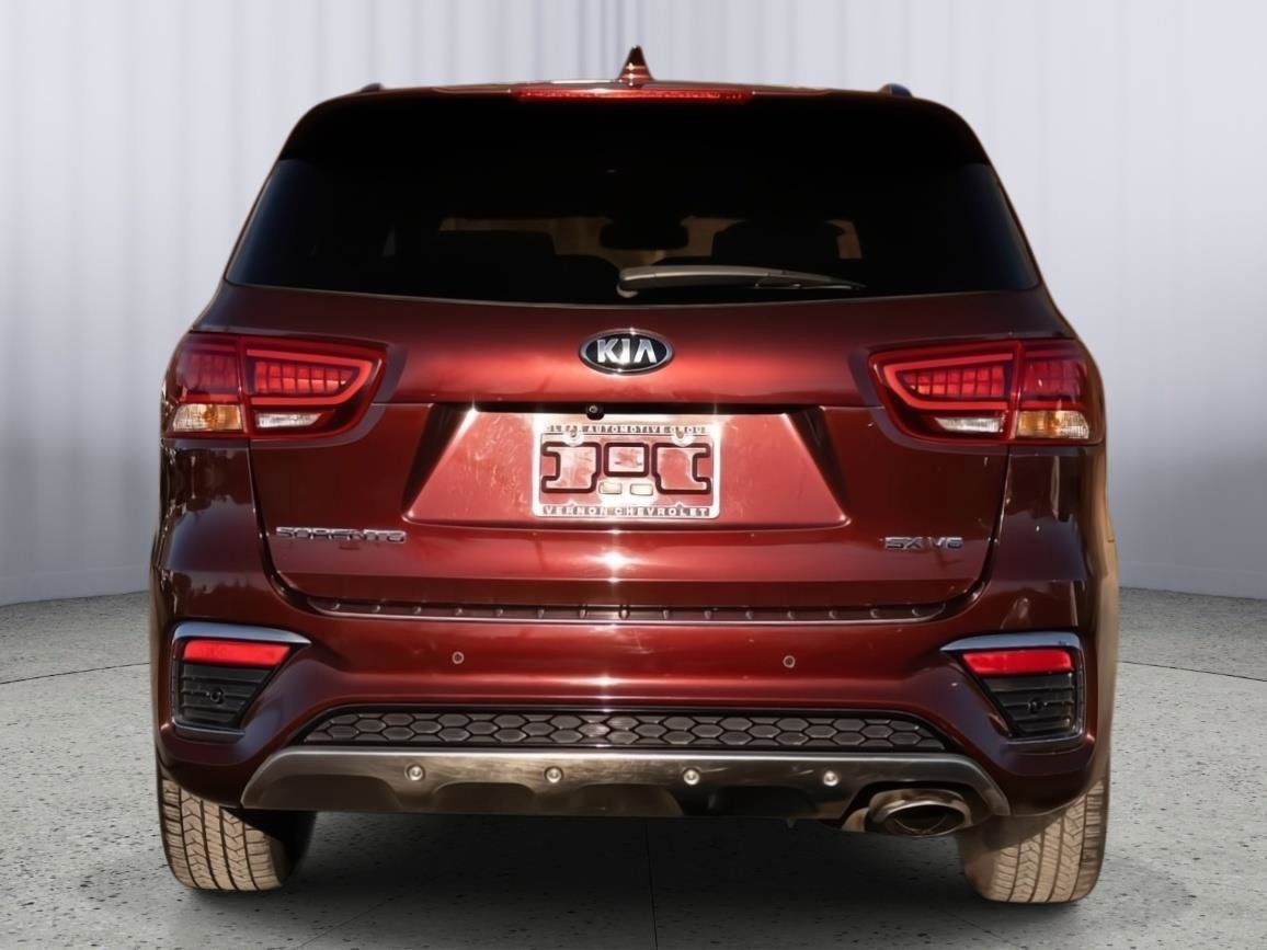 Used 2019 Kia Sorento SX image 23