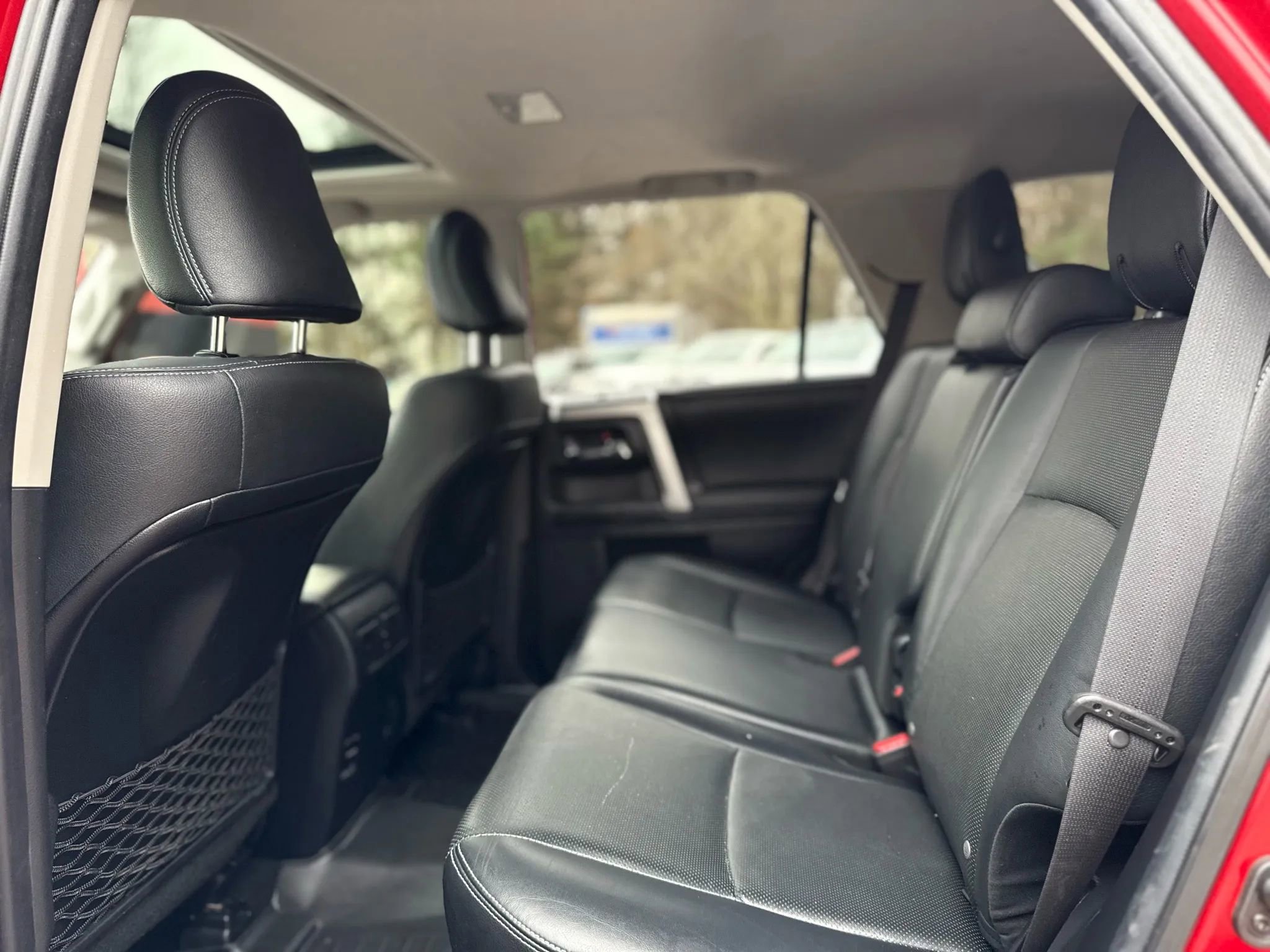 Used 2018 Toyota 4Runner Limited image 19