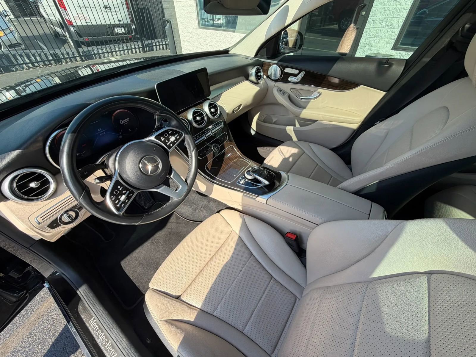 Used 2021 Mercedes-Benz C 300 4MATIC Sedan w/ Premium Package image 56