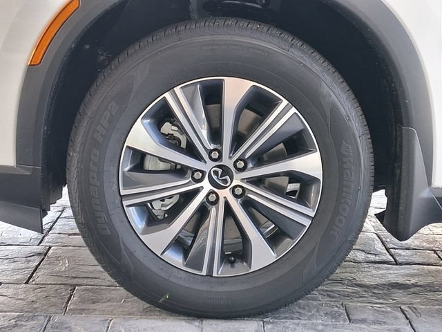 New 2027 INFINITI QX60 Pure w/ Cargo Package FWD image 23