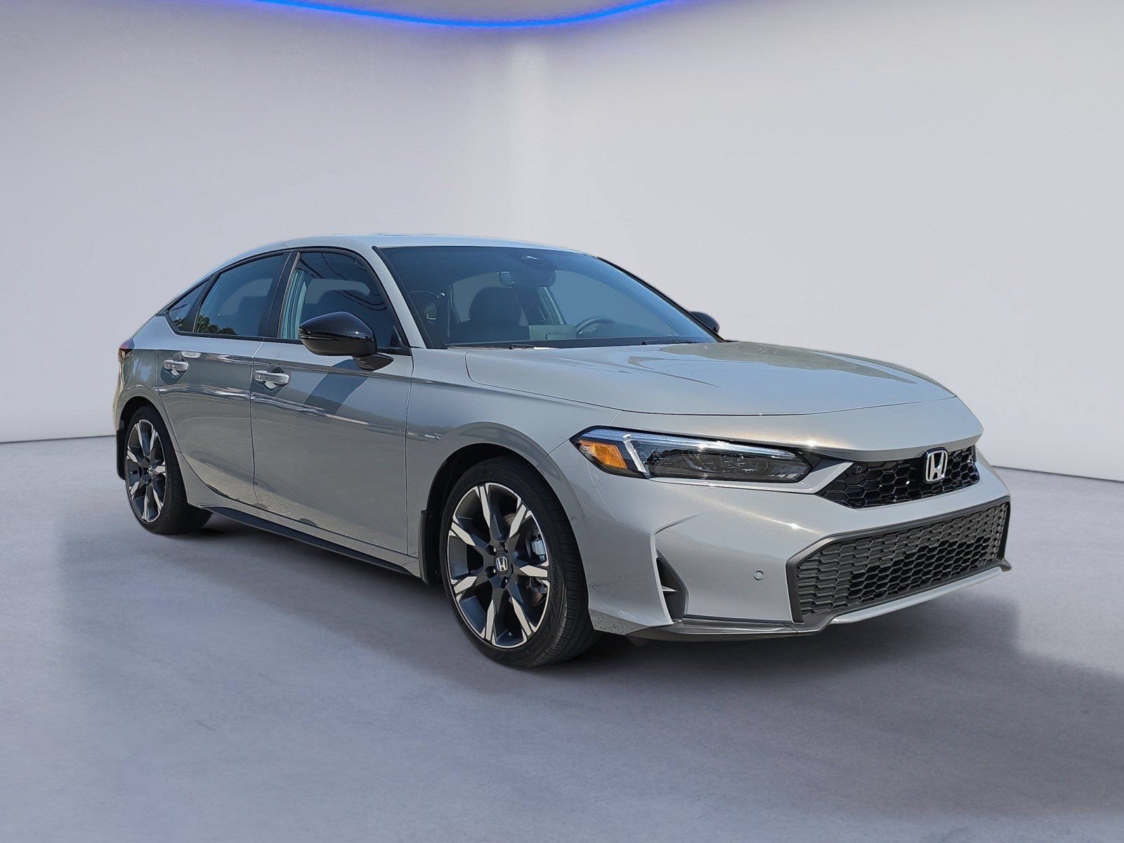 New 2026 Honda Civic Sport Touring image 6