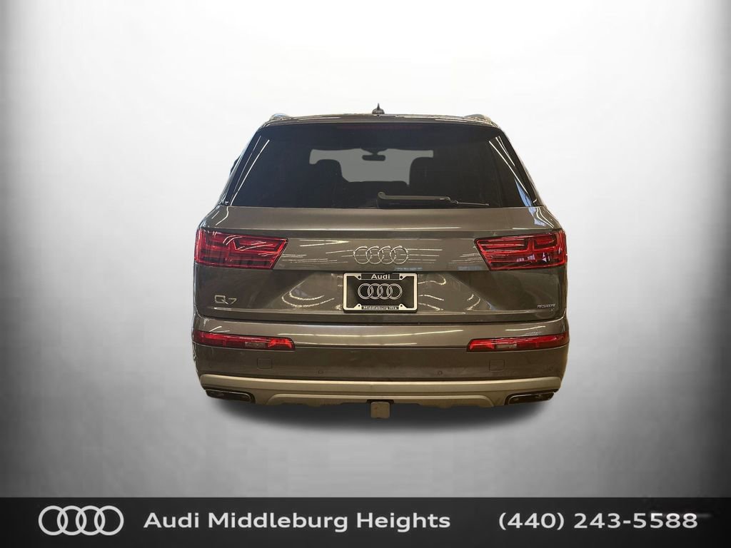Used 2019 Audi Q7 3.0T Prestige w/ Prestige Package image 13