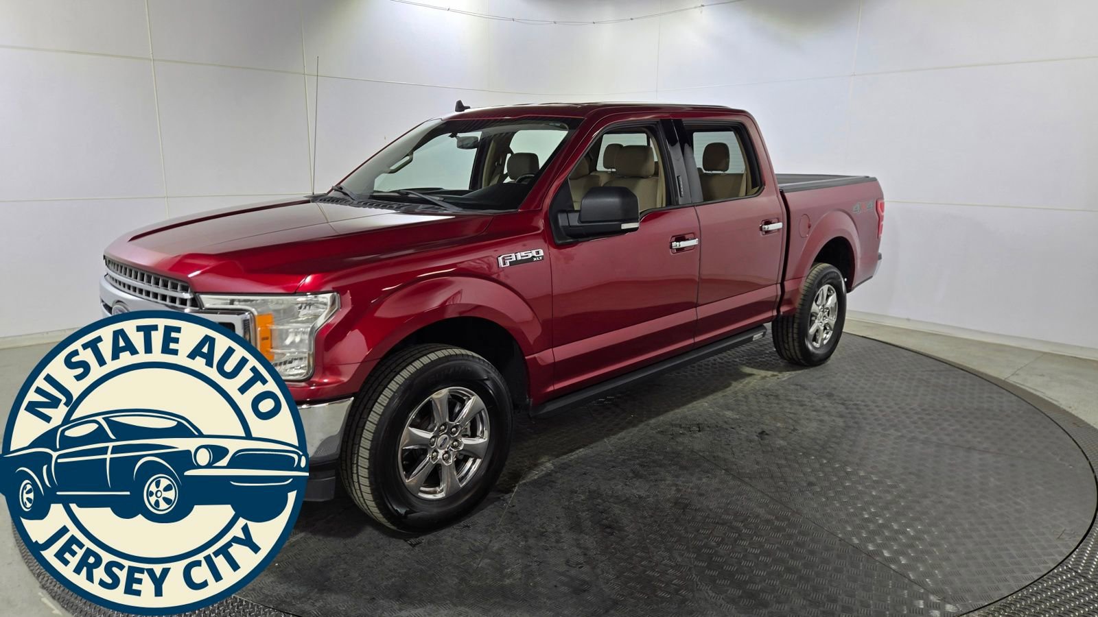 Used 2019 Ford F150 XLT w/ Equipment Group 302A Luxury image 4