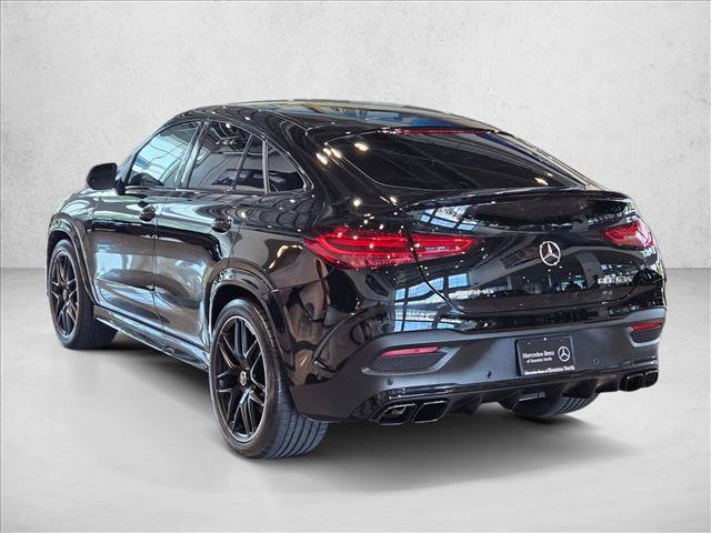 Used 2026 Mercedes-Benz GLE 63 AMG S image 7