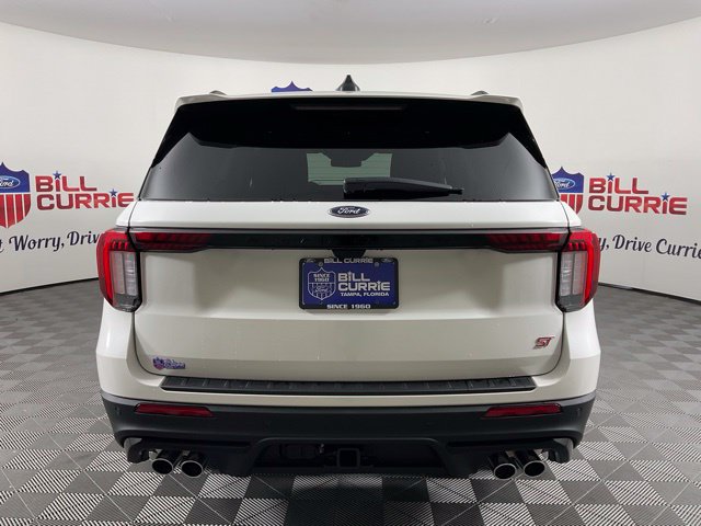New 2026 Ford Explorer ST w/ Sun And Sound Package RWD image 4