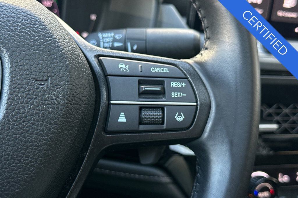 Certified 2024 Honda Accord Sport image 26
