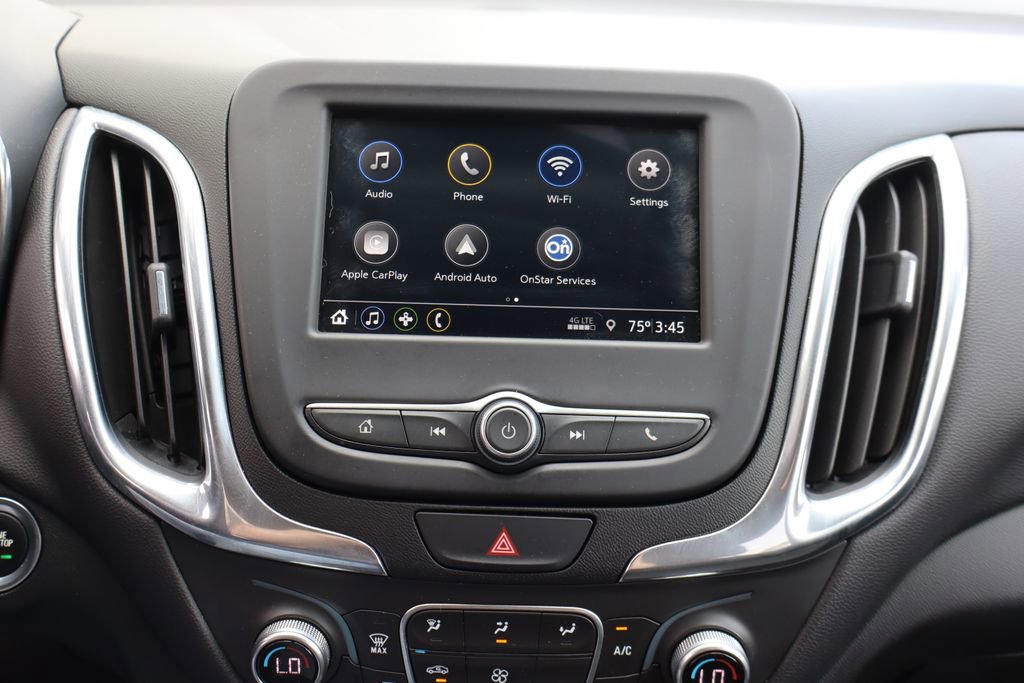 Used 2019 Chevrolet Equinox LT w/ Driver Convenience Package FWD image 10