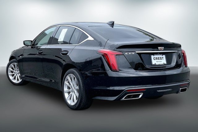 Used 2020 Cadillac CT5 Luxury w/ Sun And Sound Package AWD/4WD image 10