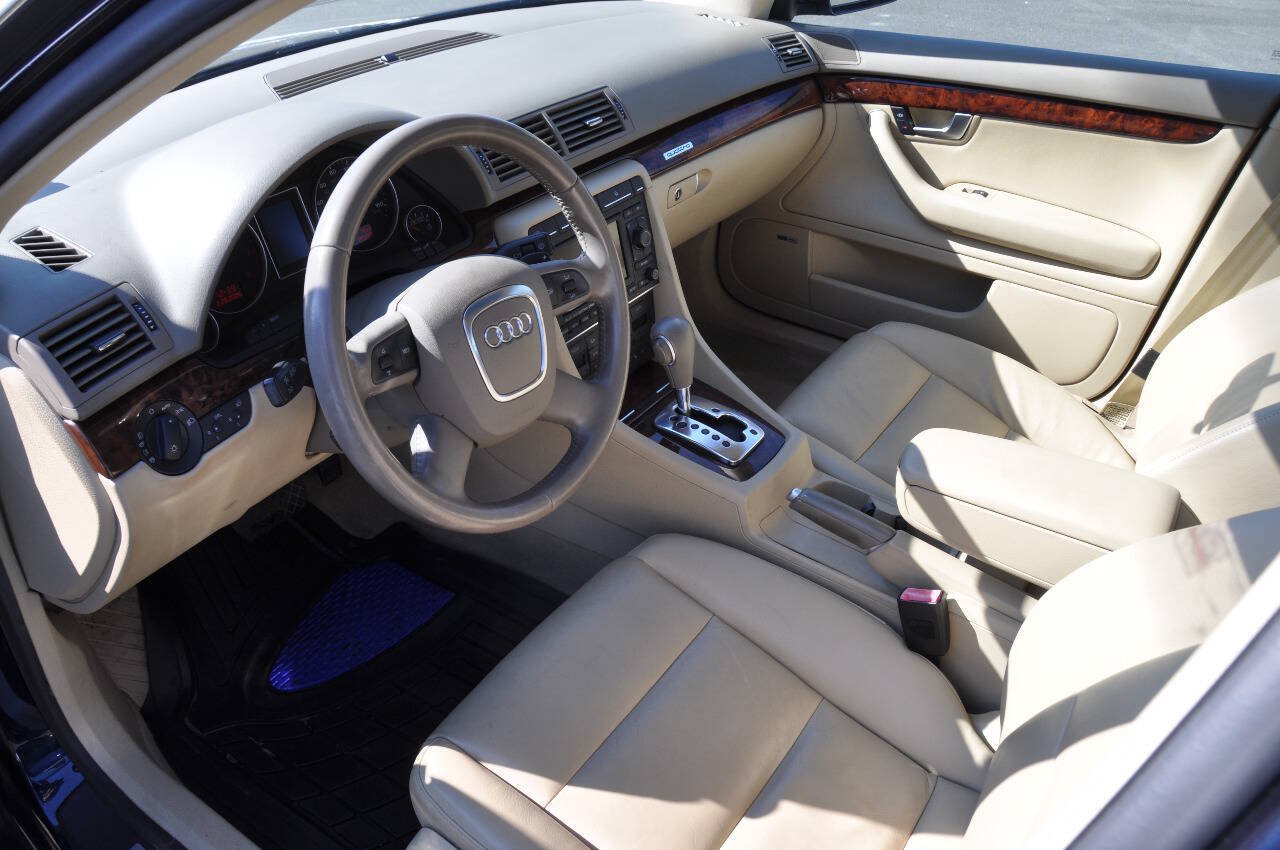 Used 2008 Audi A4 2.0T AWD/4WD image 20