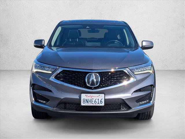 Used 2020 Acura RDX AWD w/ Advance Package image 2