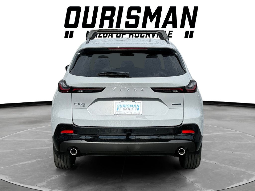 New 2026 MAZDA CX-5 2.5 S w/ Premium Plus Package AWD/4WD image 5