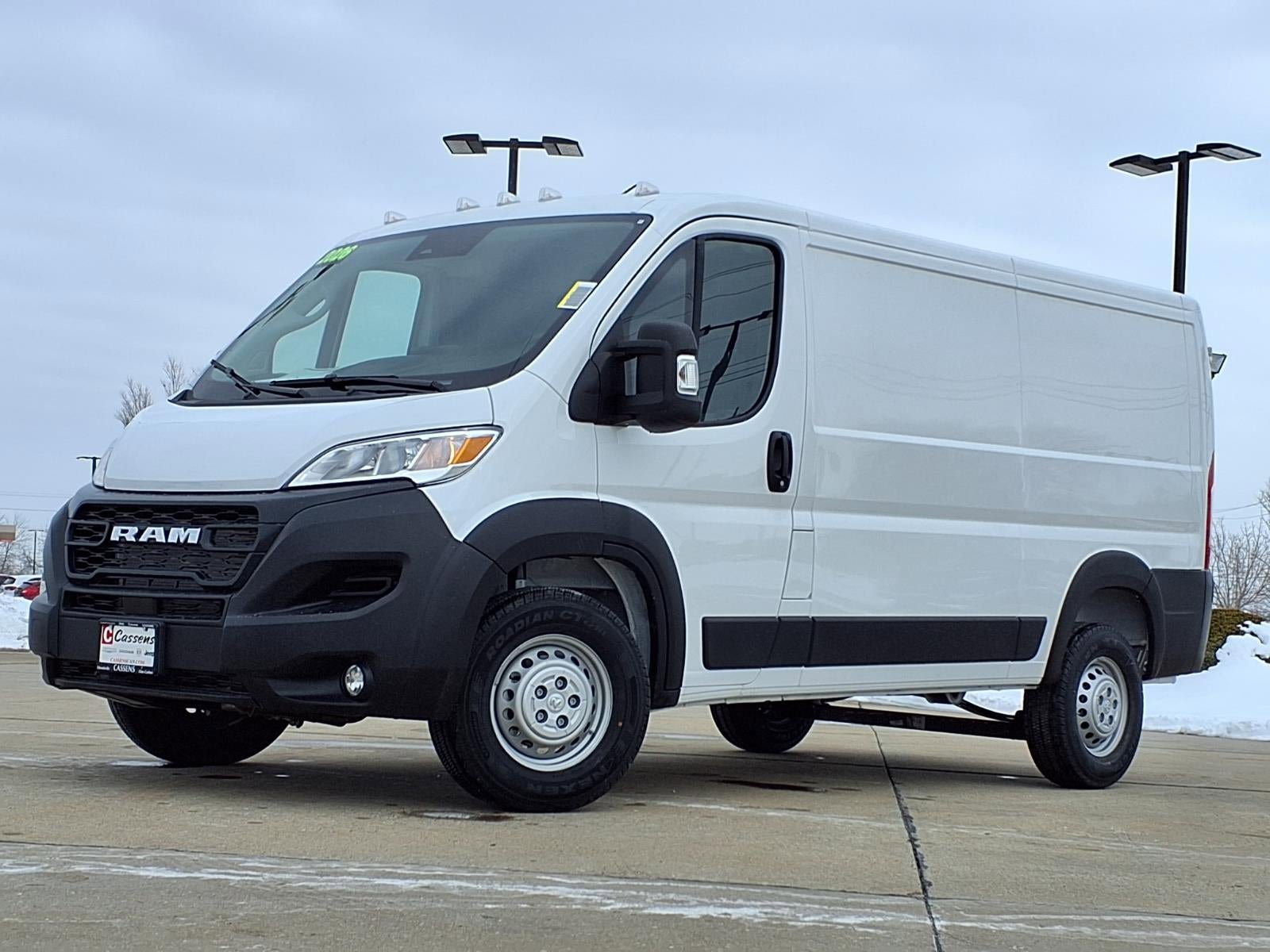 New 2026 RAM ProMaster 1500 image 1