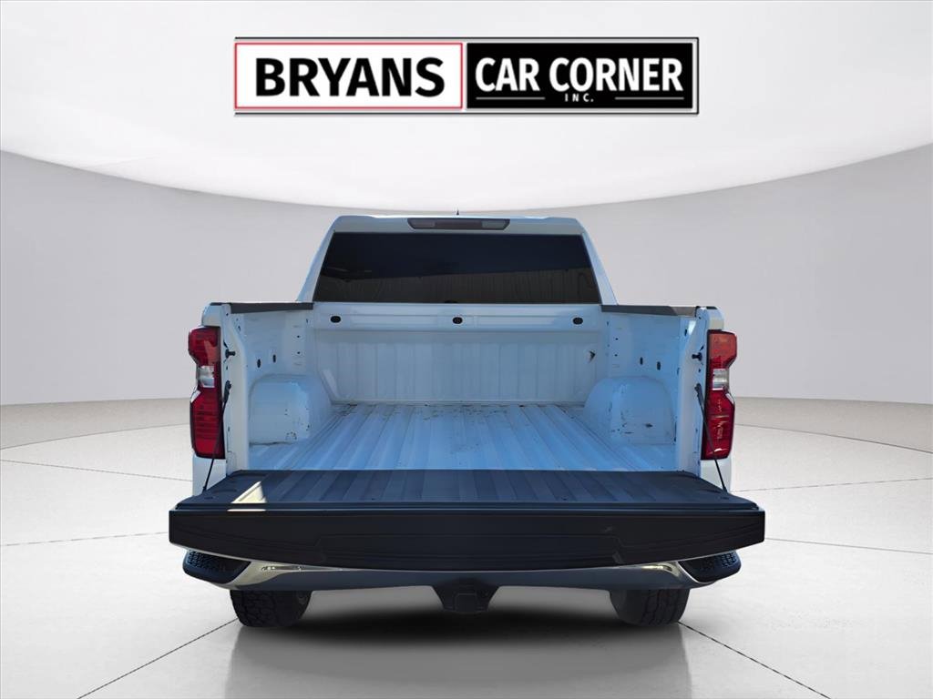 Used 2023 Chevrolet Silverado 1500 LT w/ Work Truck Package image 15