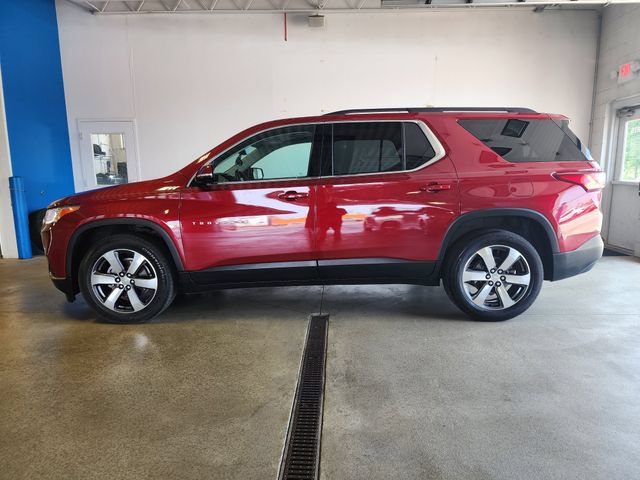 Used 2019 Chevrolet Traverse LT w/ LT Premium Package